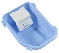 HQRP Washer Liquid Detergent Container Box Dispenser Assembly Replacement compatible with LG Kenmore 3891ER2003A 3890ER2003A 3891ER2003B 3891ER2003D AAZ73736101 EA3522644 AP4436613