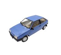 HQRTYBI 1/18 For 2108 1985 Alloy Car Model Collection Decoration Ornaments Present