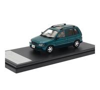 HQRTYBI 1:43 For DEMIO[GL(1996)] Resin Model Cars Classic Vehicles Collectible Decoration Present(Green)