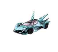 HQRTYBI 1/64 For Project Evo Alloy Motor Vehicle Diecast Metal Model Present(Green)