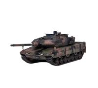 HQRTYBI 1:72 For 2A6EX Plastic Tank Model Collectible Decoration Present Souvenir Display Item
