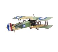 HQRTYBI 1/72 For Army SE 5a Classic Fighter American Aviation Aircraft Airplane Model Military Plane Present(Yellow)