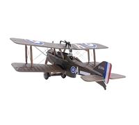 HQRTYBI 1/72 For Army SE 5a Classic Fighter American Aviation Aircraft Airplane Model Military Plane Present(Multi-colored)