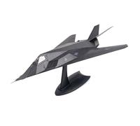 HQRTYBI 1:72 For F-117A F117 F-117 F117A Fighter Original Finished Alloy Model Collection(B)