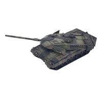 HQRTYBI 1:72 For German Leopard 2A7 Alloy Tank Model Collection Decoration Present Souvenir