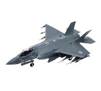 HQRTYBI 1:72 For Israel F-35I Stealth Fifth Generation Aircraft Alloy F35 Fighter Model Collection Display Boutique Decoration