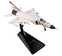 HQRTYBI 1/72 For J-8 Fighter Model Alloy Simulation Classic Static Military Display J8 Aircraft Model Collection Present