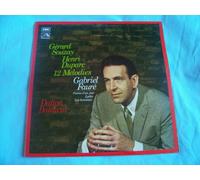 HQS 1258 GERARD SOUZAY/DALTON BALDWIN Duparc Melodies