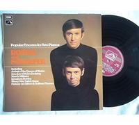 HQS 1304 PETER ROSTAL & PAUL SCHAEFER Popular Encores Two Pianos LP