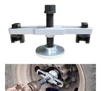 HQSSWUCH Hub Removal Tool, Universal Hub Puller for Commercial Trucks, Heavy Duty Drive Axle Hub Bearing Puller, Designed for Semi-Trailers Suitable for Class 6-8 Trucks and Equipment.
