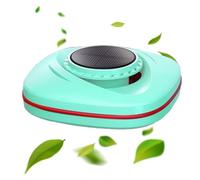 Hqunjikp Car Air Freshener,Solar Quiet Long Lasting Auto Supplies | Car Fragrance Diffuser - for Bedroom Offices Bathroom Spa Yoga Meditation Hotel Clinic Restaurant Travel Desk