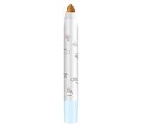 Hqunjikp Cream Eyeshadow Stick | 17g Double-Ended Brightener,Waterproof Shimmer Eye Shadow Pencils - for Girls Makeup Dating Wedding Meeting Party Face Cheek Nose Contour