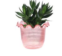Hqunjikp Decorative Vases for Home Decor - Flower Bouquet Vase | Water Plant Container for Hotel Lobby Bookshelf Wedding Centerpiece Holiday Workplace Event Staging Balcony
