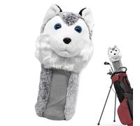 Hqunjikp Funny Golf Club Covers | Shockproof Cute Plush Protector - Animal Golf Head Covers for Women - for Women Junior Athletes Golfers Sports Training Competition