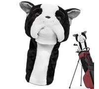 Hqunjikp Golf Driver Head Covers,Plush Cute Lightweight Golfing Accessories | Fairway Wood Golf Club Covers for Men,for Women Junior Athletes Golfers Sports Training Competition