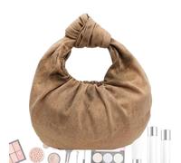 Hqunjikp Hand Bags for Women,Evening Handbag Cloud Dumpling - Women Summer Handbags - for Mobile Phone Cosmetics Vacation Party Travel Beach Business Trips