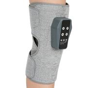 Hqunjikp Leg Massage | Rechargeable Relief Machine | Cordless Calf Massager with Heat and Compression - for Sports Recovery Post-Workout Elderly Care Spa Home Travel Workplace Men Women