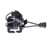 Hqunjikp Locker Gear Clip | Multipurpose Belt Keychain Backpack Clips,Clips for Clipping Gear to Backpack, Engineering Shovel Ice Axe Hiking Accessories