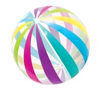 Hqunjikp Pool Beach Balls - Inflatable Toys | Portable 16 Inch Team Sports Beach Balls for Outdoor Activities Backyard Park Pool Grass Sand School Party