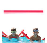 Hqunjikp Pool Noodles Foam | Foam Sticks Water Toys Hollow Solid | Swimming Pool Training Assistant Supplies Exercise Water Game for Boys Youth Children Teens