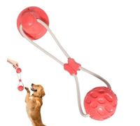 Hqunjikp Puppy Teething Toys, Dog Chew Toys Tug of War Rope, Puppy Teether, Dog Teeth Cleaning Toy, Reusable Interactive Dog Toy for Indoor Outdoor Puppies
