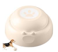 Hqunjikp Talking Dog Buttons - Voice Recording Button for Dog Training - Multi-Purpose Training Clickers, Interactive Pet Supplies Speaking Buttons for Dogs, Cats