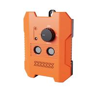 Hqunjikp Ultrasonic Bark Stopper for Dogs | Puppy Training Tools,Dog Barking Silencer,for Puppy Owners Pet Parents Apartment Homeowners Neighborhood Trainers Backyard Indoor Outdoor Night Time