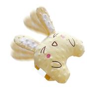 Hqunjikp Vibrating Soother,Cute Rabbit Tapping Toy for Sleeping - Adjustable Vibration Modes Sleep Aid for Nursery Bedtime Crib Boys Girls Sensory Development Travel Daytime