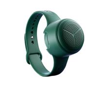 Hqunjikp Wireless Speaker Watch - Wireless Wearable Wrist Portable Sports Speaker,Portable Music Player for Running Riding Motorcycle Hiking Biking Outdoor Training Workouts Travel