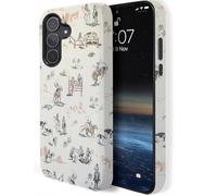 HQUSZPT Phone Case Compatiable for Samsung Galaxy A36 5G,Slim Shockproof Protective Cover for Man Women Girl Boy Children,Cowboy Cowgirl