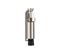 HQYCL Telescopic Foot-Operated Holder Spring Loaded Door Security Adjustable Position with Foot Brake Wedges for Door Bottom Seam