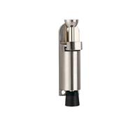 HQYCL Telescopic Foot-Operated Holder Spring Loaded Door Security Kit Adjustable Position with Foot Brake Wedges for Door Bottom Seam