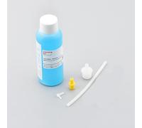 hqYpsQbqX 100ml Printhead Cleaning Kit Cleaning Liquid For Print Head Compatible With Sublimation Ink Pigment Dye Ink(1 bottle with tool)