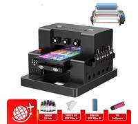 hqYpsQbqX DTF Transfer Film A3 A4 Compatible With XP600 L805 Printer(color: 3250 UV DTF Printer)