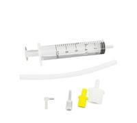 hqYpsQbqX Printhead Cleaning Liquid Kit For Pigment Sublimation Dye Ink Print Head Maintenance And Repair Tool Set Compatible With Standard Printers(1SET)