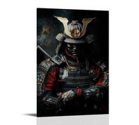 HQYXMSLL Samurai- Shadows of The Shogun Decorative Modern Mural - Wall Art Hanging Poster 16x24inch(40x60cm)