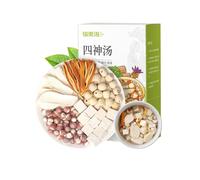 HQZMCTE A Healthy Choice Sishen Tang 400g(40g*10bags)/box Soup Packet Take Care of Your Family's Health
