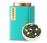 HQZMCTE Chinese Peach Oolong Tea Tie Guanyin 500g/17.63oz Guanyin Strong Fruit Flavouring Tea Green Tea