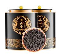 HQZMCTE Classic Chinese Lapsang Souchong Black Tea fro China 500g/17.64oz-Honey Fragrant Loose Leaf Tea