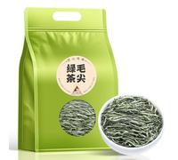 HQZMCTE First-Class Maojian Green Tea 250g/bag Chinese Pre-Rain Spring Tea, Strong Fragrance