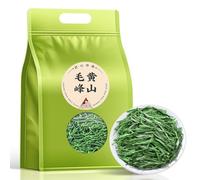 HQZMCTE First-Class Tender Bud Huangshan Maofeng Tea 4.40oz Green Tea Spring Tea Before Rain 125g/bag.