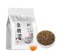 HQZMCTE High Mountain Honey Fragrant Jin Junmei (Yellow Bud) kungfu Black Tea125g-Chinese Famous Black Tea