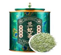 HQZMCTE Lanfei Tea -loose Leaf Tea 125g/4.41oz Orchid Fragrance, Early Spring Tender Buds, Strong Aroma, Ideal for Gifting