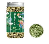 HQZMCTE Natural Chinese Herbal tea Healthy tea 4.05oz Premium Dried Lotus Leaf Tea 115g Without Additives Lotus Leaf Tea