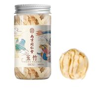 HQZMCTE Natural Chinese Herbal tea Healthy tea 50g (1.76oz) Dried Polygonatum Odoratum Yuzhu Herbals Sulfur Free