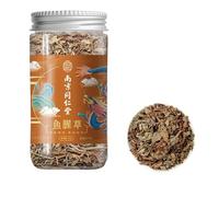 HQZMCTE Natural Herbal Tea Healthy Tea Made By Traditional Craftsmanship Authentic YuXinCao 25g/ 0.88oz Safe Sulfur Free