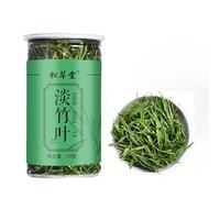 HQZMCTE Natural Herbal tea Healthy tea Temperate Bamboo Leaf 30g/1.05oz Without additives Bulk Bamboo Leaf Tea/Bamboo Tea