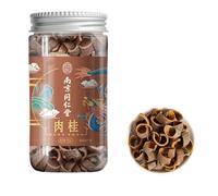 HQZMCTE Natural Premium Herbal Tea Healthy Tea Cinnamon Tea 60g /2.11oz Cinnamon Rolls Infusion Water Delicate Flavor
