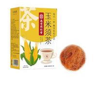HQZMCTE Natural Premium Herbal Tea Healthy Tea-Corn Husk Tea 0.52oz /150g(5g*30 bags) Natural Drying Wellness Tea