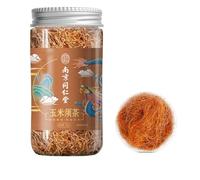 HQZMCTE Natural Premium Herbal Tea Healthy Tea-Corn Husk Tea 0.52oz /15g Clean and Unadulterated, Natural Drying Wellness Tea From China